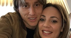Luka Modrić objavom na Instagramu raznježio svoje fanove